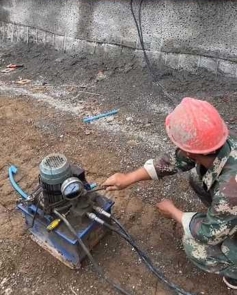 运城河津预应力锚杆