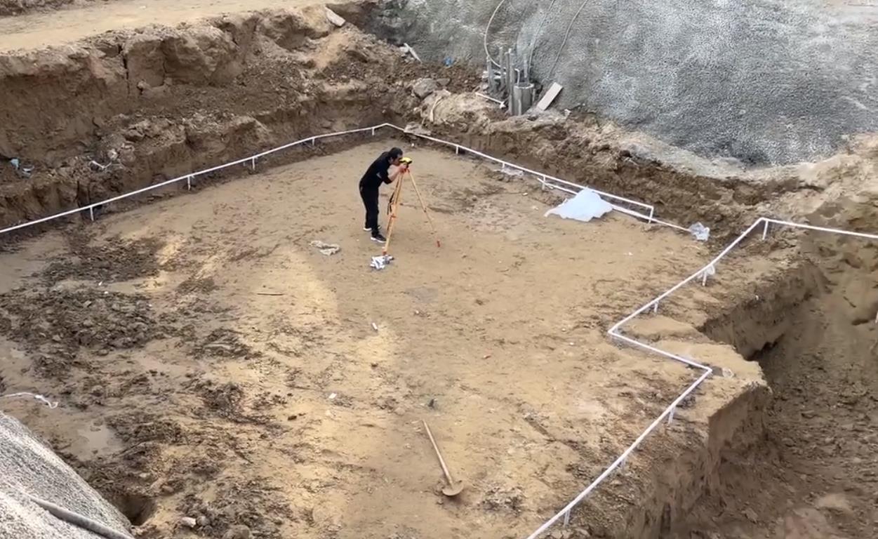 运城河津基坑降水