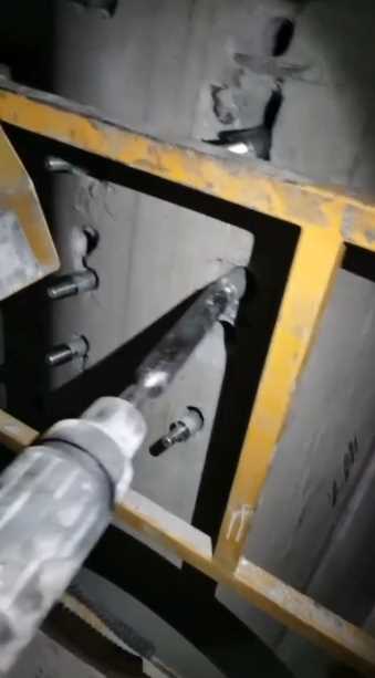 运城河津锚栓加固