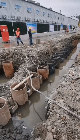 运城河津钢管桩