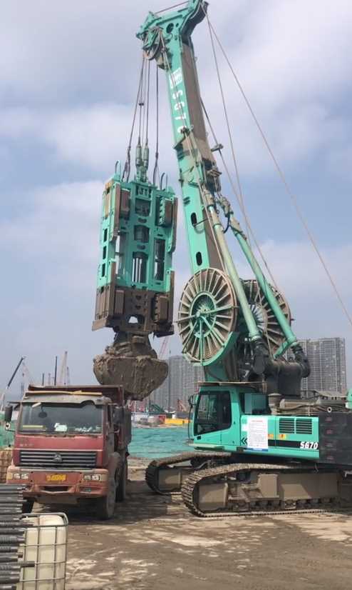 运城河津地下连续墙