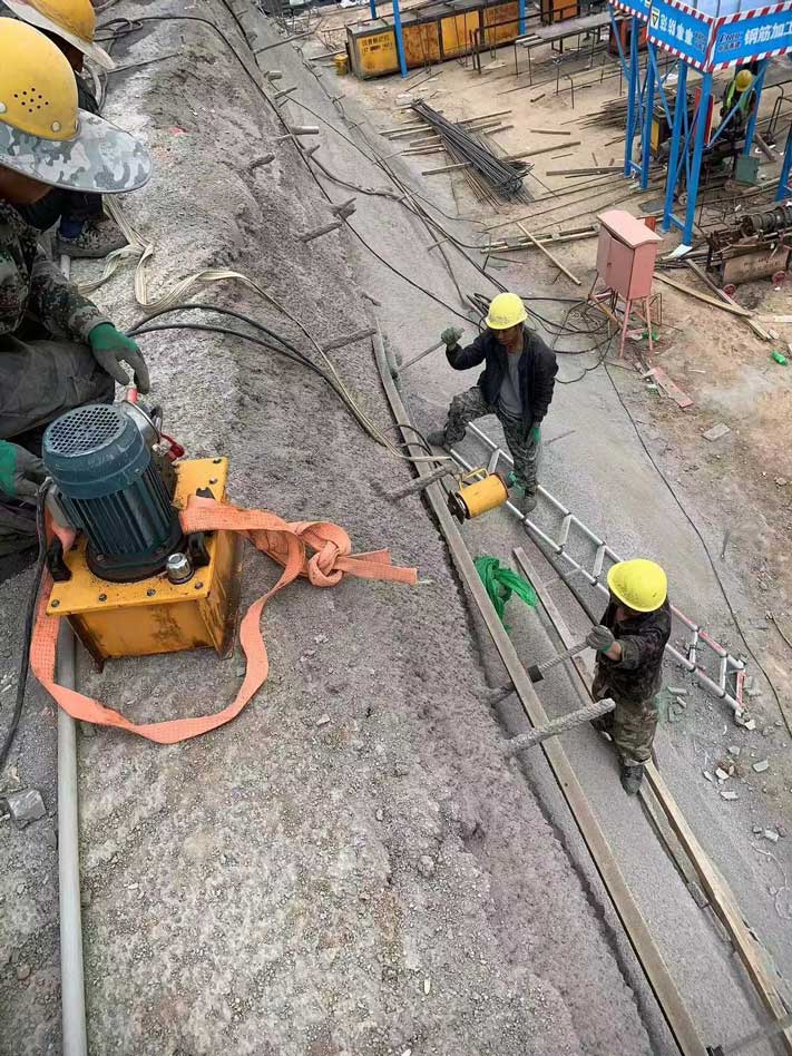 运城河津预应力锚杆