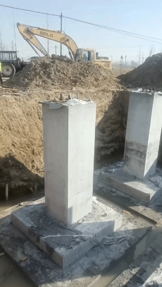 运城河津地基基础工程