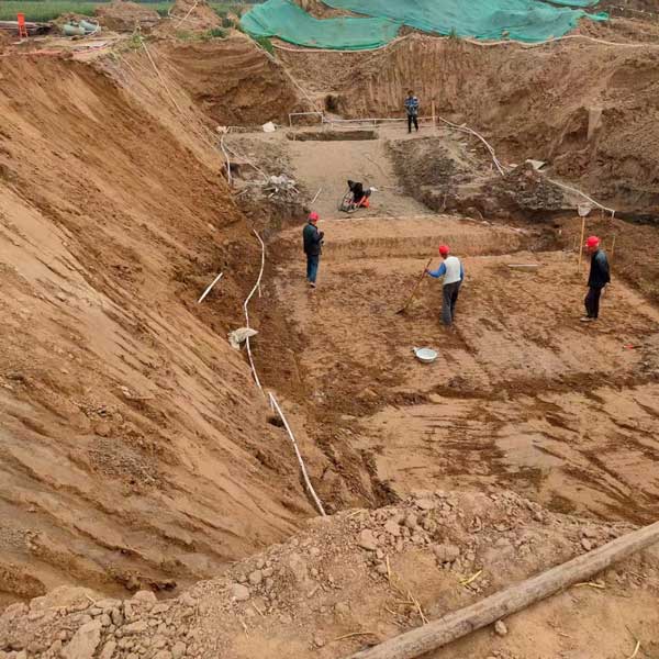 运城河津降水工程