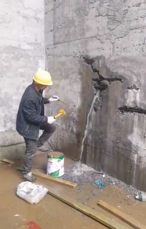 运城河津渗漏修缮