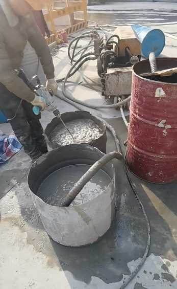 运城河津双液注浆