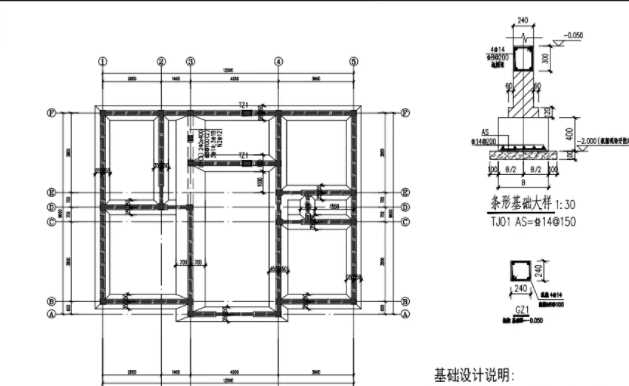 运城河津地基基础工程设计