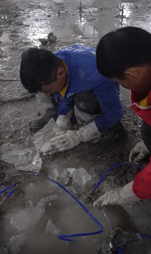 运城河津灌浆堵漏
