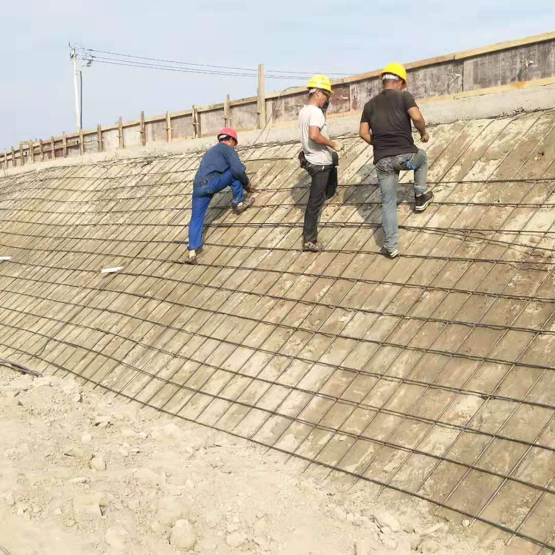 运城河津基坑支护